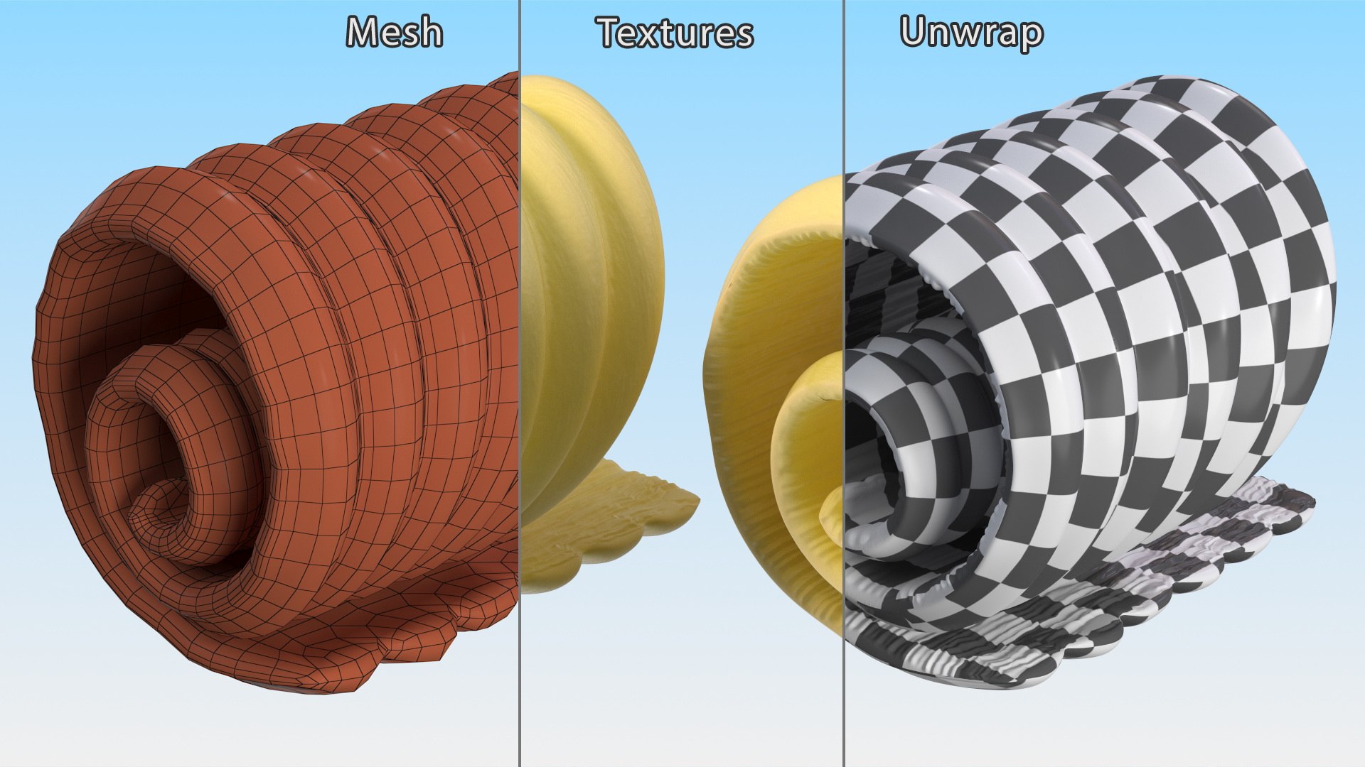 3D Butter Curl model https://p.turbosquid.com/ts-thumb/l0/Lypa16/Gg/buttercurl3dmodel017/jpg/1669749569/1920x1080/fit_q87/fcb9b32d7843624585b14c55fb7ab785ba8826b4/buttercurl3dmodel017.jpg