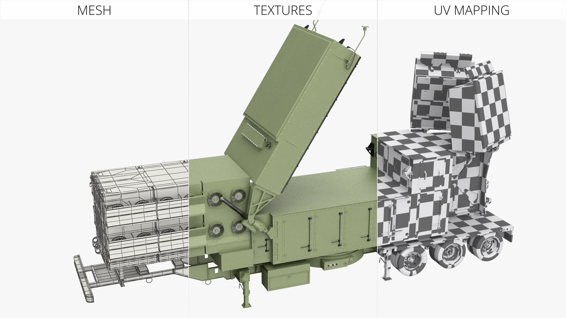 3D model High-Precision Mobile Radar Array Clean Condition https://p.turbosquid.com/ts-thumb/l0/OyZRgS/SS/highprecision_mobile_radar_array_clean_condition_011/jpg/1758235434/1920x1080/fit_q87/d07cf13137962900c56225fb499328f033e17f02/highprecision_mobile_radar_array_clean_condition_011.jpg