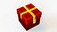 Baú de Natal do Minecraft