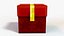 Baú de Natal do Minecraft