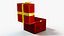 Baú de Natal do Minecraft