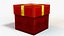 Baú de Natal do Minecraft