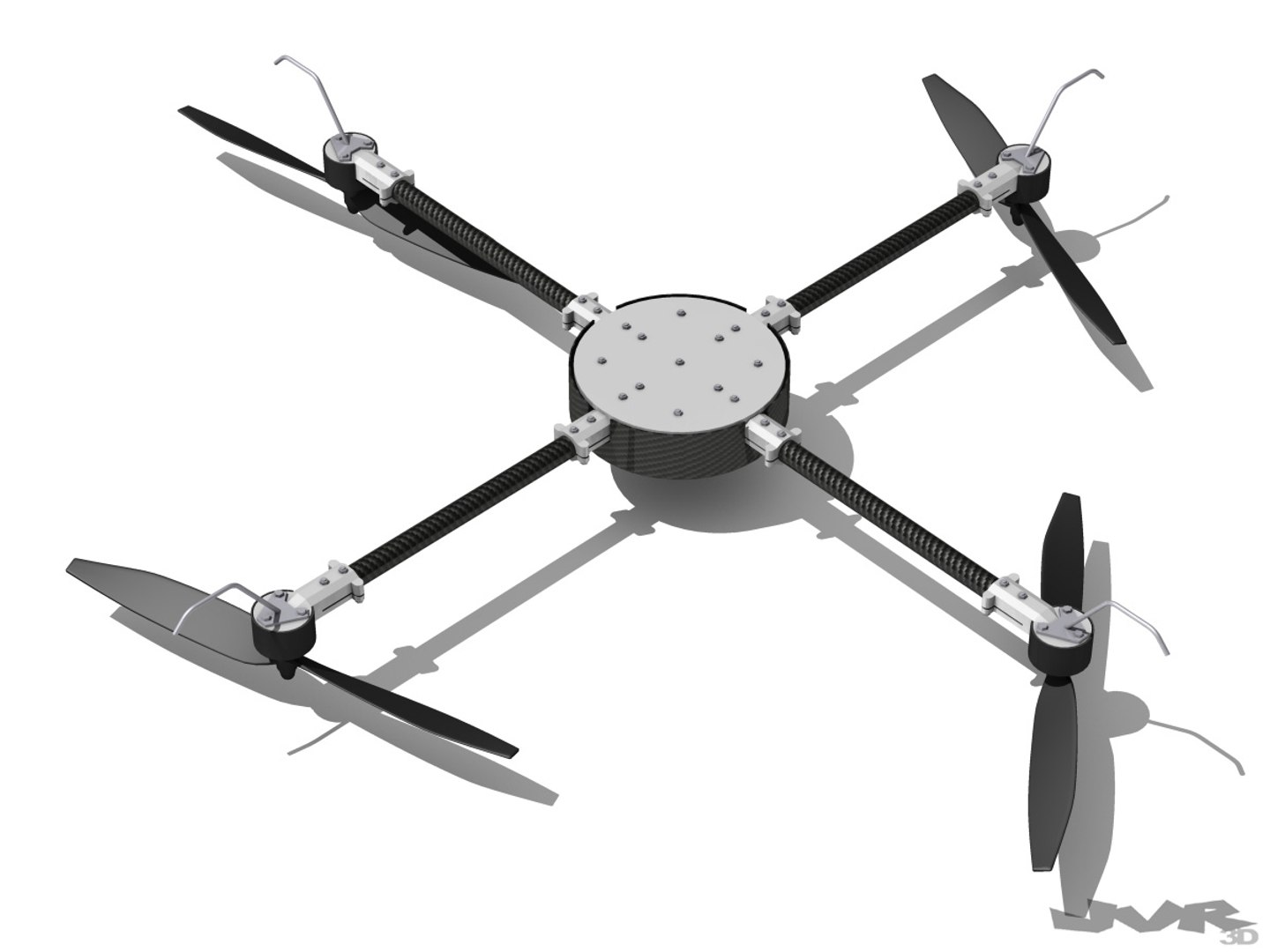 max quadcopter