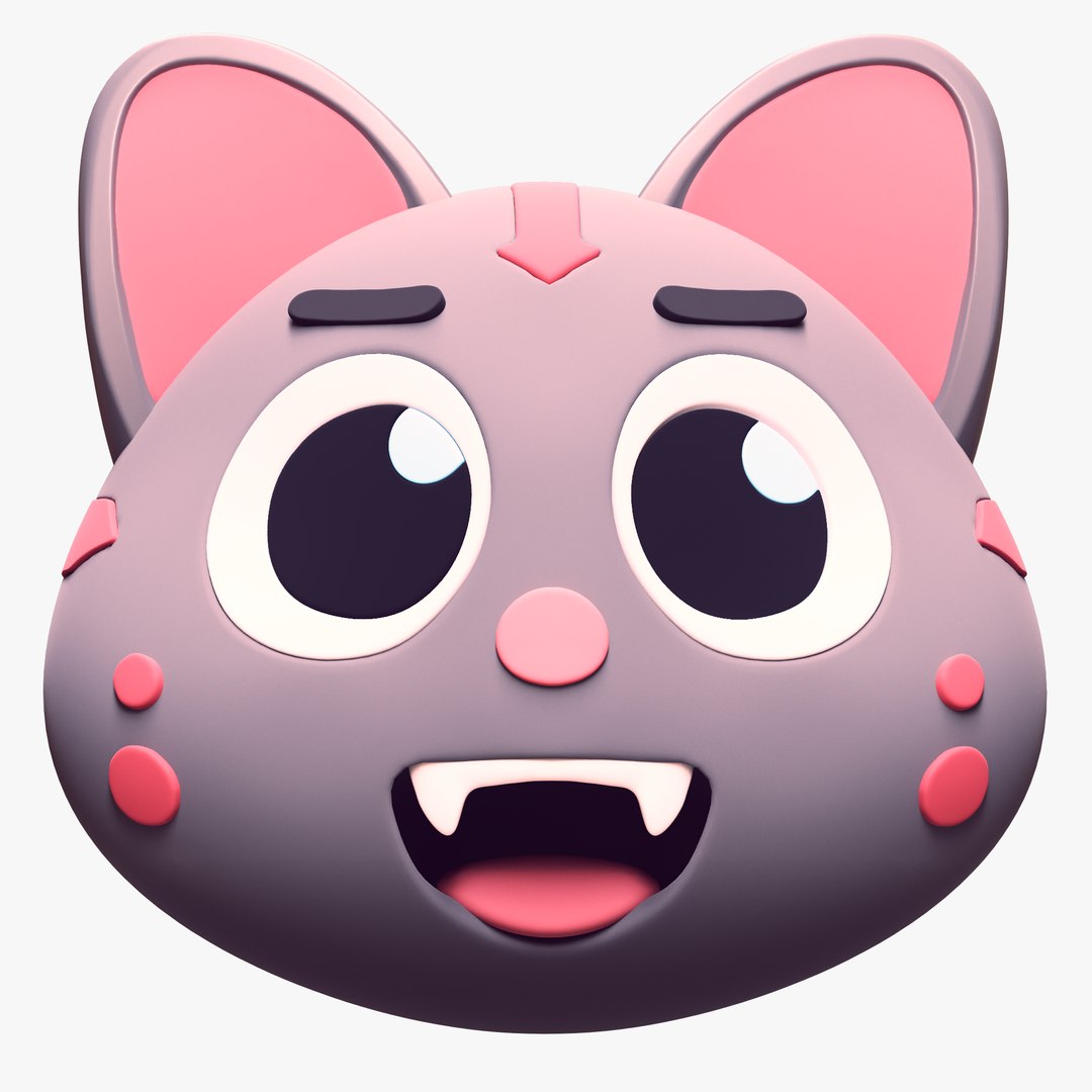 Cartoon Head Cats Pack 3D model https://p.turbosquid.com/ts-thumb/l0/T8QN3c/Xg/render6/png/1668099468/1920x1080/fit_q87/1d728fc21707f1965f7ae316854e386288cb1644/render6.jpg