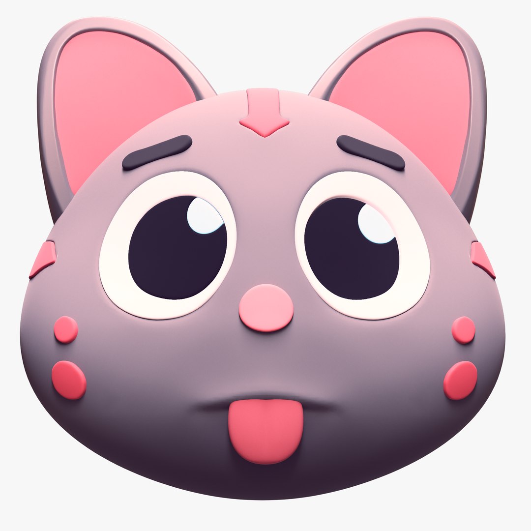 Cartoon Head Cats Pack 3D model https://p.turbosquid.com/ts-thumb/l0/T8QN3c/Yh/render4/png/1668099465/1920x1080/fit_q87/9d4283bae7e5b2894482c3020f9b5d62a0ad7187/render4.jpg