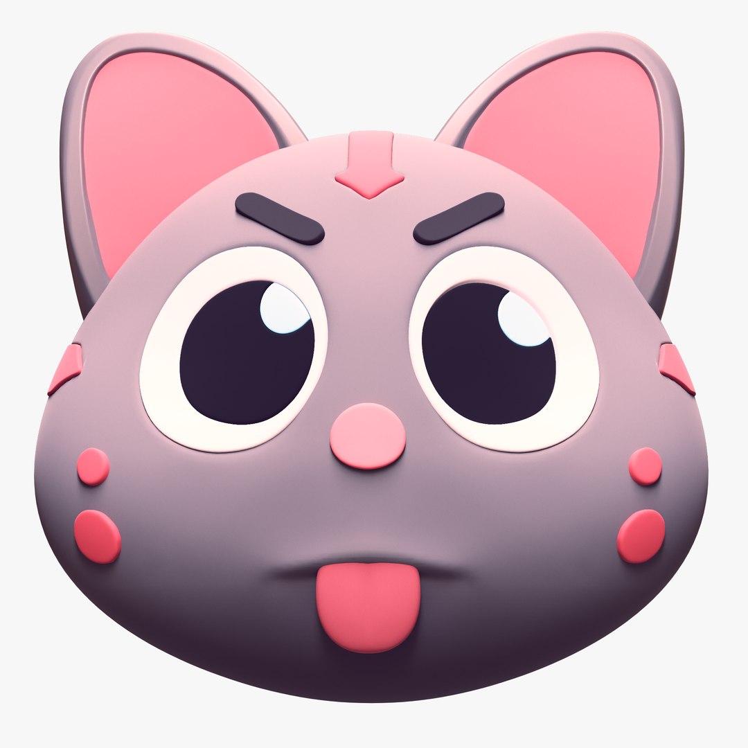 Cartoon Head Cats Pack 3D model https://p.turbosquid.com/ts-thumb/l0/T8QN3c/cR/render10/png/1668099476/1920x1080/fit_q87/657bfde1816df100cc8d73cdae7db098a27ee2ef/render10.jpg