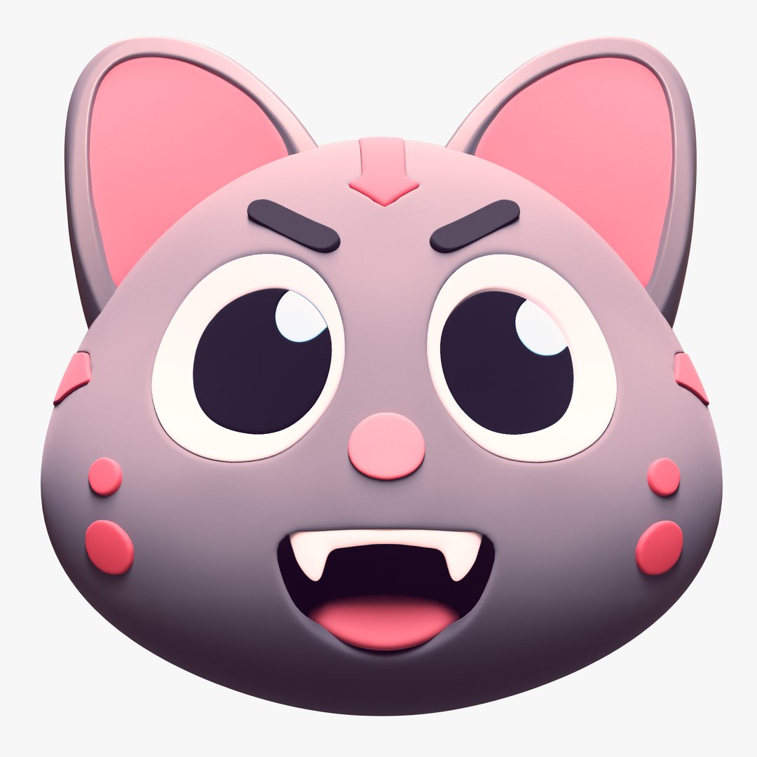 Cartoon Head Cats Pack 3D model https://p.turbosquid.com/ts-thumb/l0/T8QN3c/mY/render8/png/1668099473/1920x1080/fit_q87/3a3103a5ee199bdf983d96fc33af19c69edfa019/render8.jpg