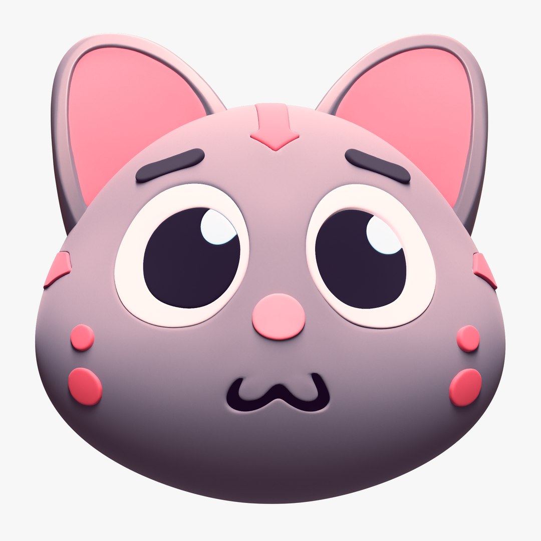Cartoon Head Cats Pack 3D model https://p.turbosquid.com/ts-thumb/l0/T8QN3c/pN/render3/png/1668099462/1920x1080/fit_q87/e54131e1fe3e998004bb9a118764dfd3950337de/render3.jpg
