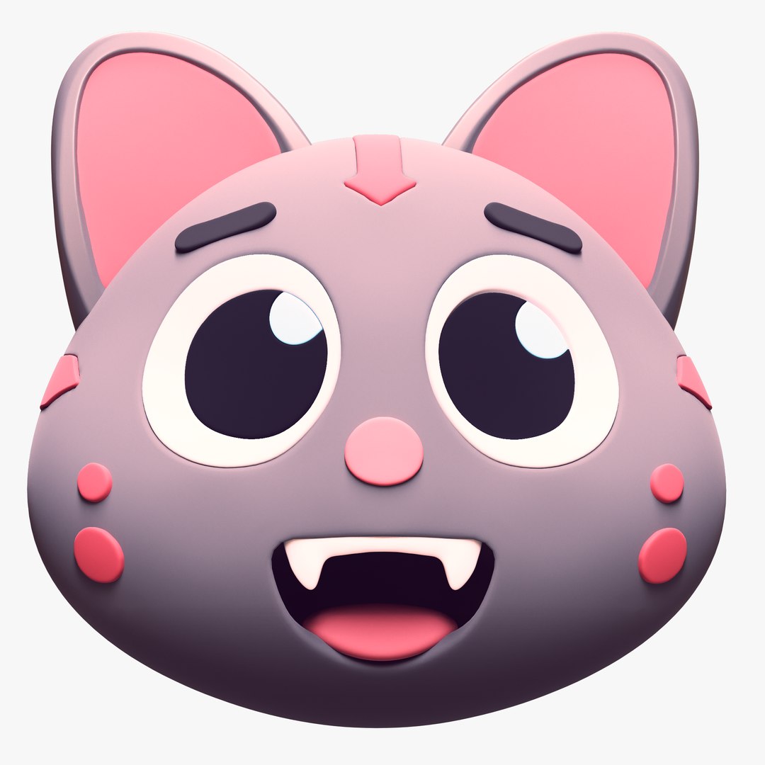 Cartoon Head Cats Pack 3D model https://p.turbosquid.com/ts-thumb/l0/T8QN3c/pY/render2/png/1668099460/1920x1080/fit_q87/9b3d38863ccc89264cbfa12c77a3ff34e849cab6/render2.jpg