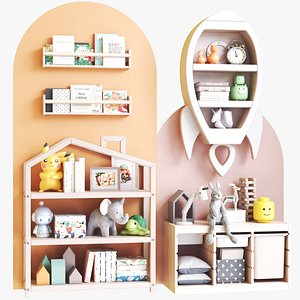 Furniture for nursery 24