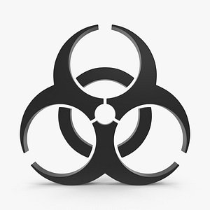 Biohazard Icon