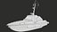 Robot Ship ASV Shadow Fox USV PBR