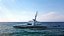 Robot Ship ASV Shadow Fox USV PBR