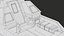 Robot Ship ASV Shadow Fox USV PBR