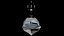 Robot Ship ASV Shadow Fox USV PBR