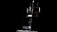 Robot Ship ASV Shadow Fox USV PBR