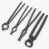 Blacksmith Tools