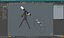 Research Station with Telescope and Measurement Tools 3D