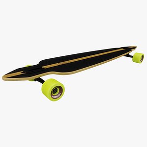 Longboard Hudora
