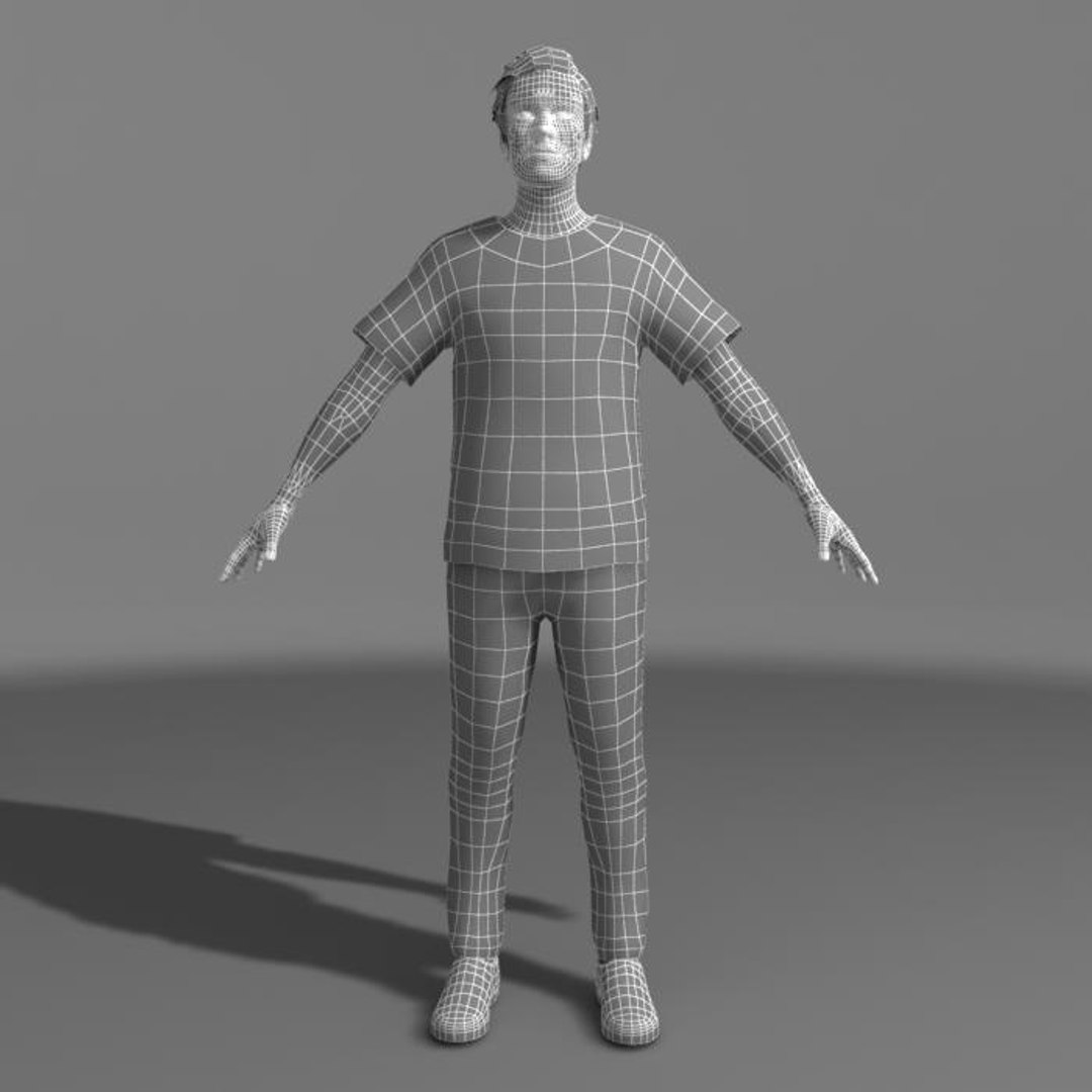 3ds games rigging