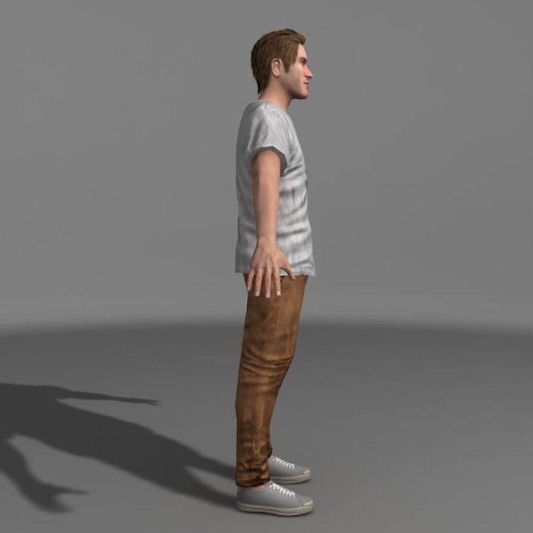 3ds games rigging