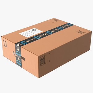 Amazon Parcels Box 53x40x16