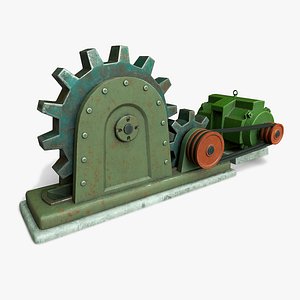 Industrial Mechanism