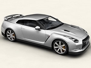 Nissan GT-R