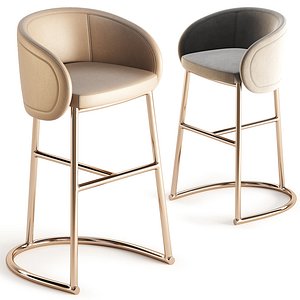Sunny Stool by Visionnaire Home
