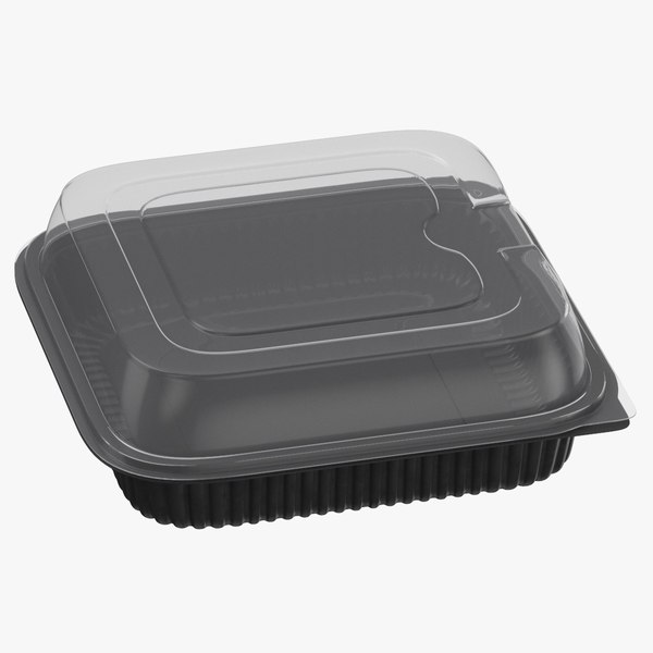 Food Packaging 06 02 3D model