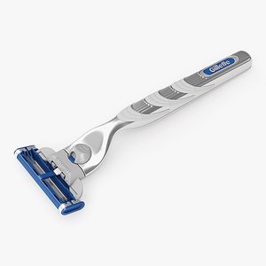 Gillette Mach 3 Turbo Razor