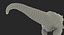 Tyrannosaurus Rex Walking