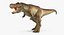 Tyrannosaurus Rex Walking