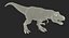 Tyrannosaurus Rex Walking