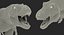 Tyrannosaurus Rex Walking