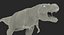 Tyrannosaurus Rex Walking