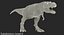 Tyrannosaurus Rex Walking