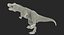 Tyrannosaurus Rex Walking