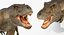 Tyrannosaurus Rex Walking