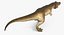 Tyrannosaurus Rex Walking