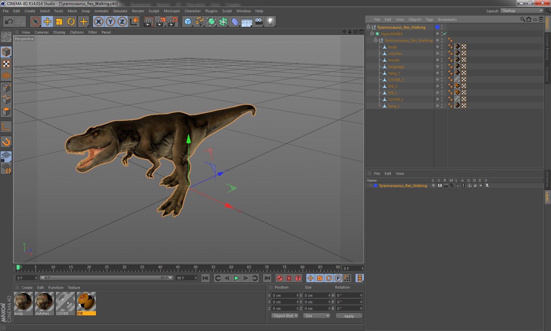 tyrannosaurus rex walking max https://p.turbosquid.com/ts-thumb/l0/u7BYqB/OJd00TcM/tyrannosaurusrexwalkingmb3dmodel033/jpg/1484898018/1920x1080/fit_q87/9f087759ccfb64fbe52b72bf6b900af5e92a8500/tyrannosaurusrexwalkingmb3dmodel033.jpg