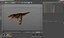 Tyrannosaurus Rex Walking