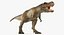 Tyrannosaurus Rex Walking