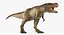 Tyrannosaurus Rex Walking
