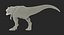 Tyrannosaurus Rex Walking