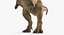 Tyrannosaurus Rex Walking
