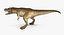 Tyrannosaurus Rex Walking