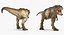 Tyrannosaurus Rex Walking