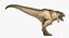 Tyrannosaurus Rex Walking