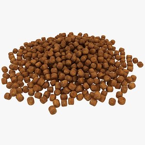 Dog Food 2 Pile